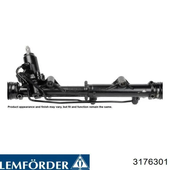 Купити 3176301 Lemforder Тяга рульова поздовжня