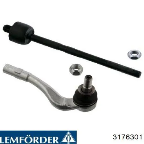 3176301 Lemforder Тяги кермові