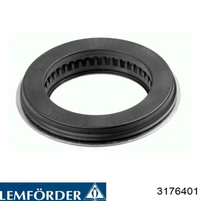 Підшипник опорний амортизатора, переднього Lemforder 3176401 ціна, від 11.03 USD