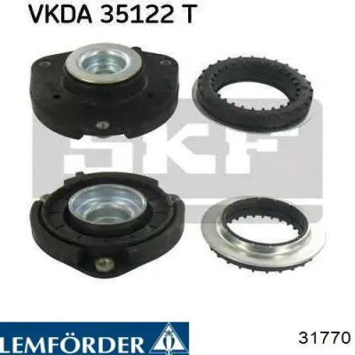 31770 Lemforder Кріплення переднього амортизатора