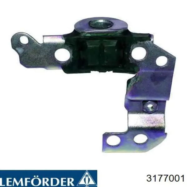 Опора стійки амортизатора переднього Lemforder 3177001 ціна, від 28.31 USD