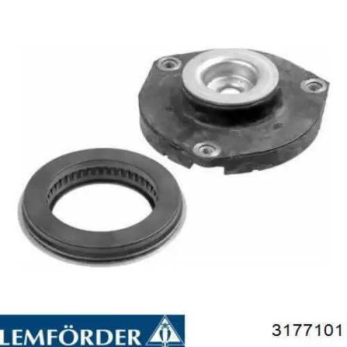 3177101 Lemforder Кріплення переднього амортизатора