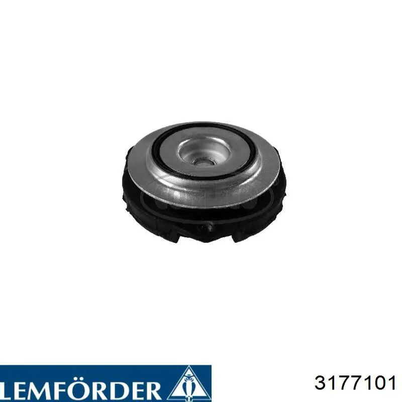 Опора амортизатора переднього 3177101 Lemforder