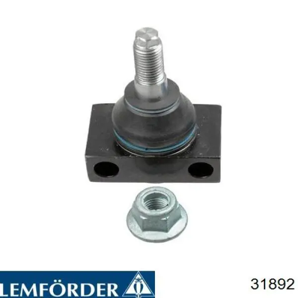 Купити 31892 Lemforder Кульова опора, нижня