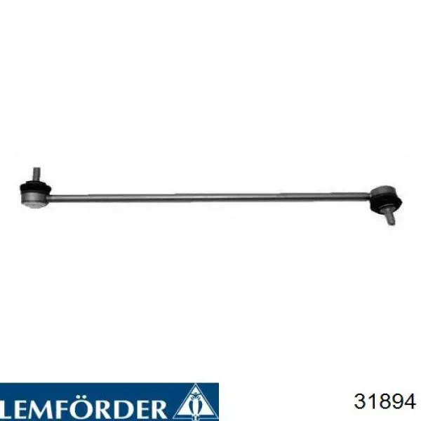 Лінк стабілізатора, заднього Lemforder 31894 ціна, від 11.40 USD