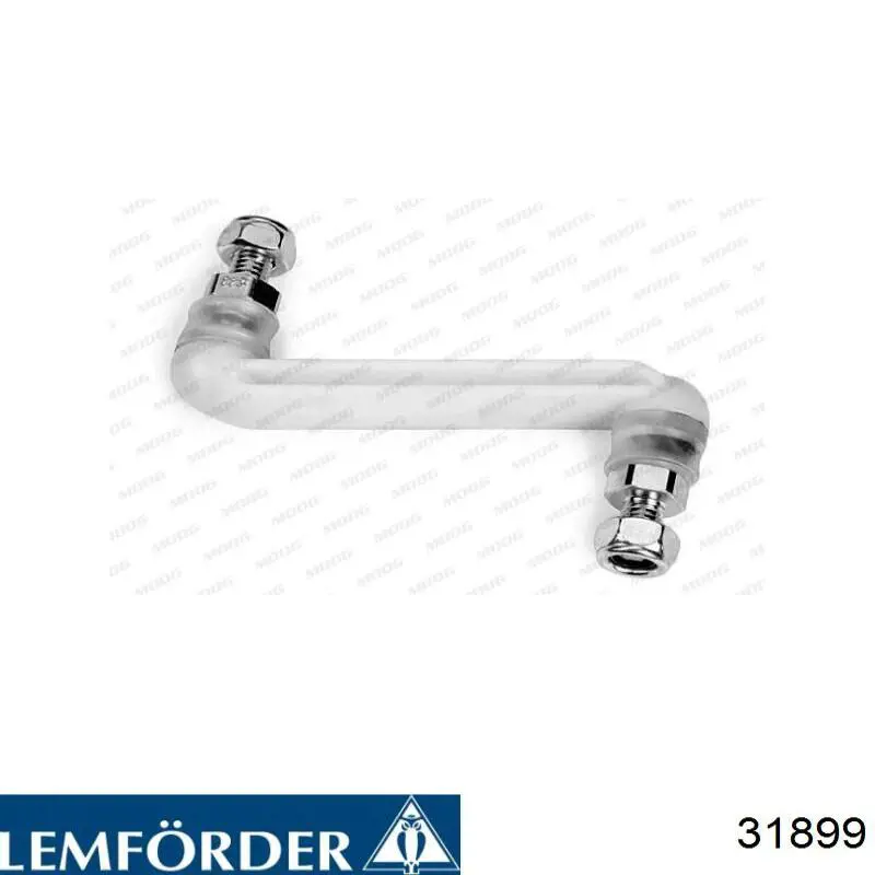 Тяга рульова поперечна Lemforder 31899 ціна, від 11.40 USD