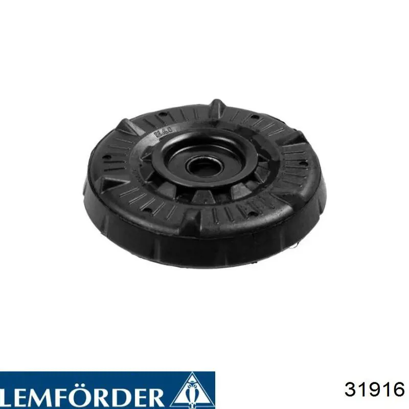 Опора стійки амортизатора переднього Lemforder 31916 ціна, від 23.74 USD