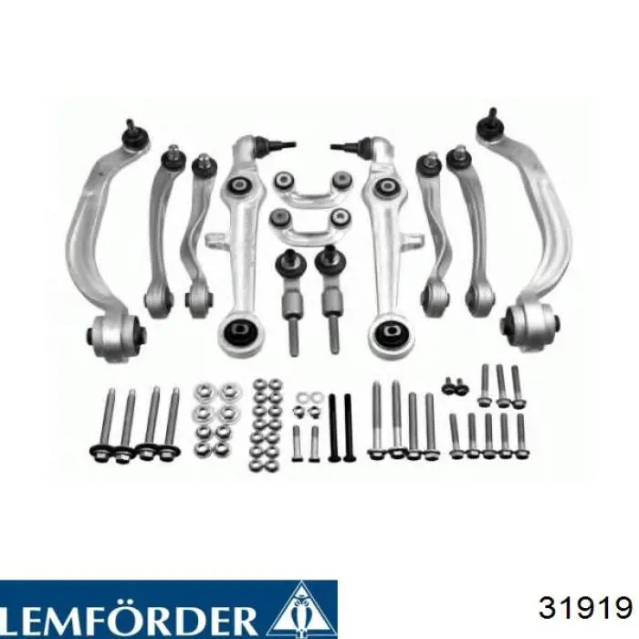 31919 Lemforder Стійки і важелі підвіски