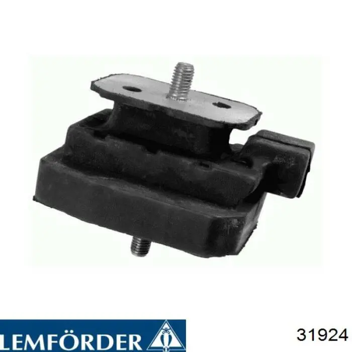 Подушка коробки передач 31924 Lemforder
