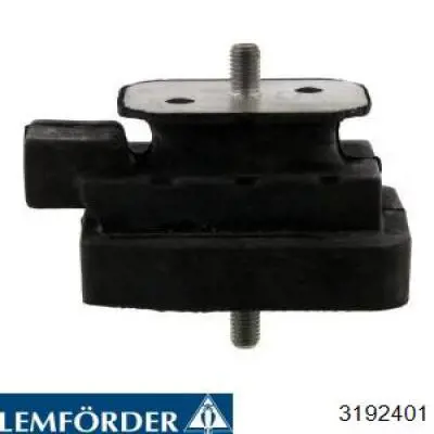 3192401 Lemforder подушка трансмісії (опора коробки передач)