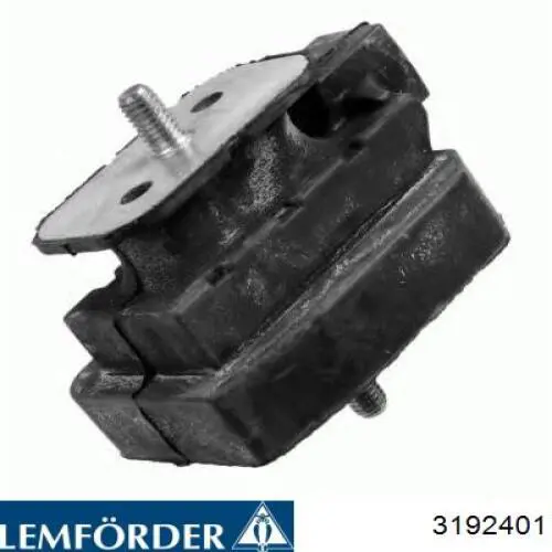Подушка трансмісії (опора коробки передач) Lemforder 3192401 ціна, від 12.47 USD
