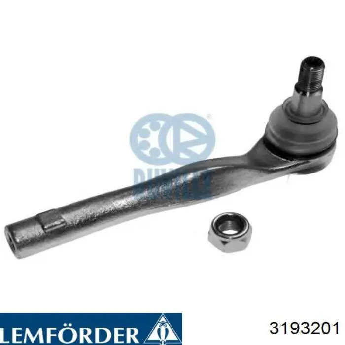 Купити 3193201 Lemforder Рульовий наконечник