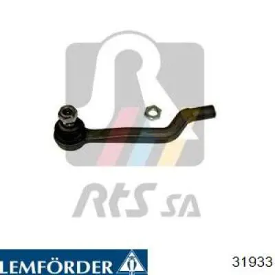 31933 Lemforder Зовнішній наконечник рульової тяги