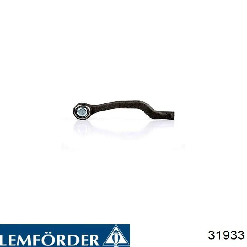 Наконечник рульовий Lemforder 31933 ціна, від 19.65 USD