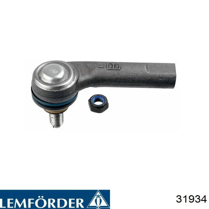 31934 Lemforder Зовнішній наконечник рульової тяги