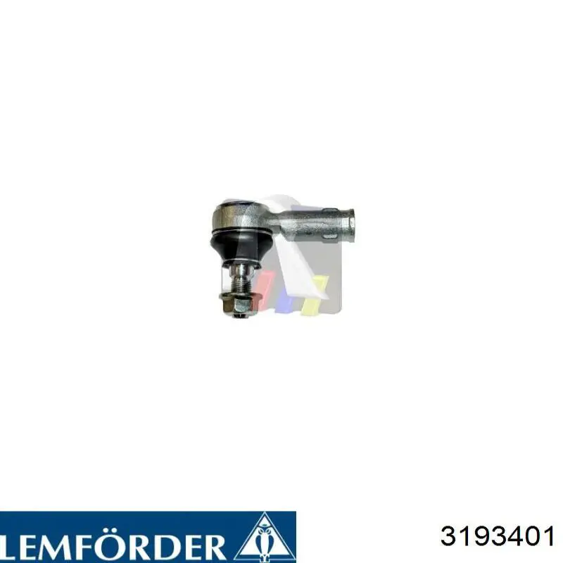 Наконечник рульовий Lemforder 3193401 ціна, від 17.87 USD