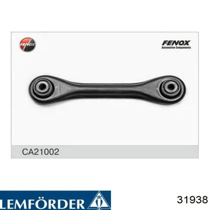 Сайлентблок заднього поперечного важеля Lemforder 31938 ціна, від 3.99 USD
