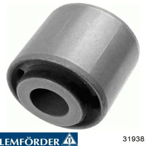 Сайлентблок заднього поперечного важеля 31938 Lemforder