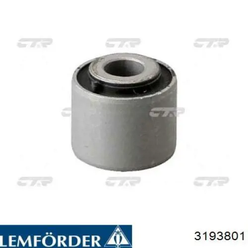 Сайлентблок заднього поперечного важеля Lemforder 3193801 ціна, від 4.37 USD