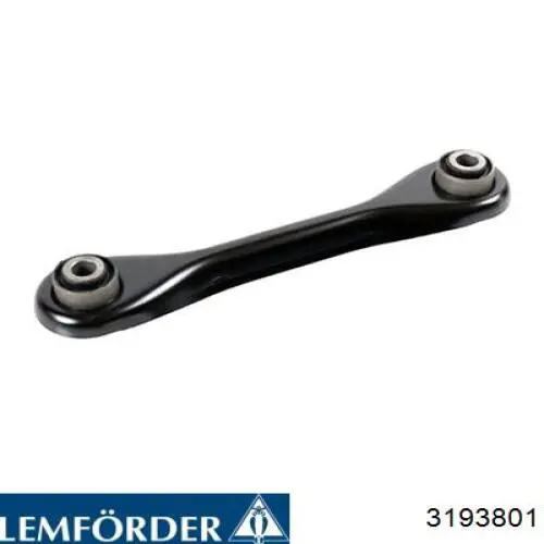 Сайлентблок заднього поперечного важеля 3193801 Lemforder