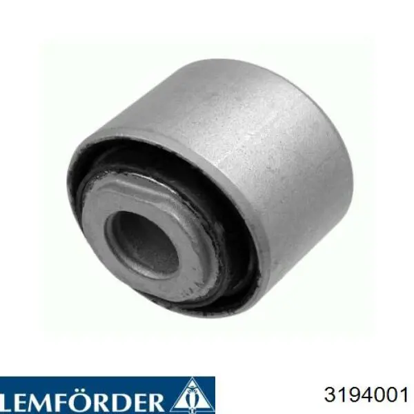 Сайлентблок заднього верхнього важеля 3194001 Lemforder