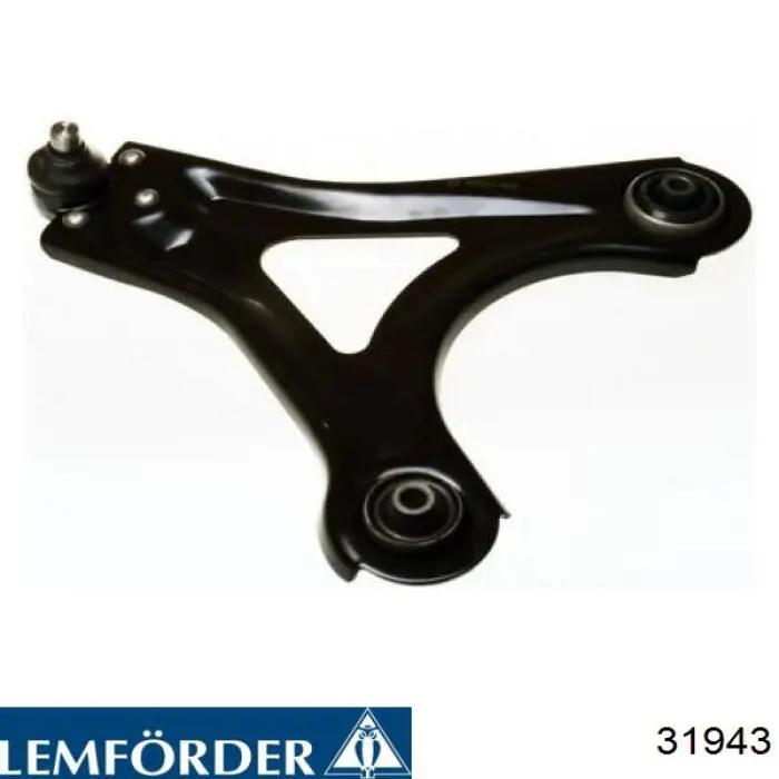 Наконечник рульовий Lemforder 31943 ціна, від 13.69 USD