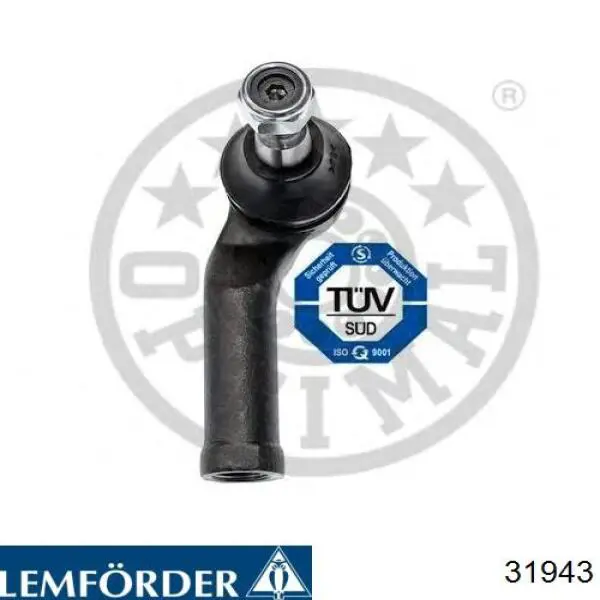 Купити 31943 Lemforder Рульовий наконечник