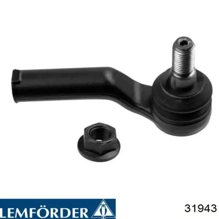 Рульовий наконечник 31943 Lemforder
