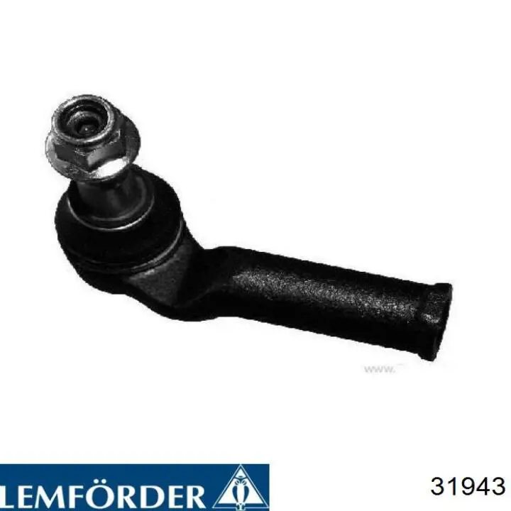 31943 Lemforder Зовнішній наконечник рульової тяги