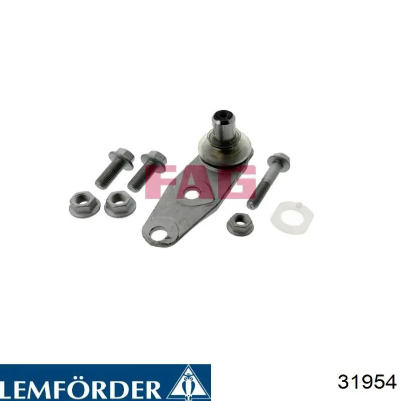 31954 Lemforder Кульові на авто