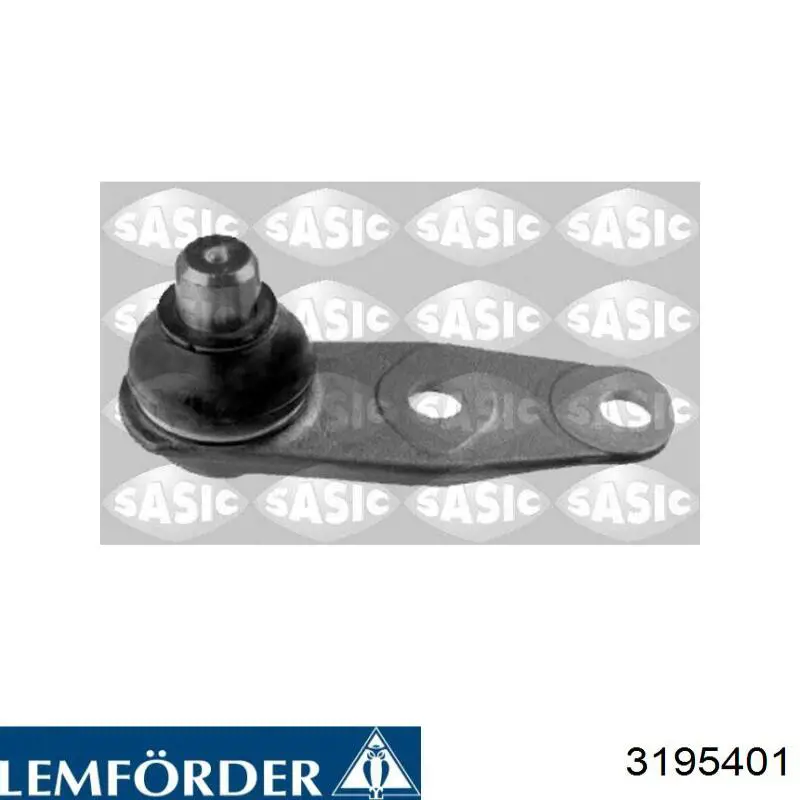 Купити 3195401 Lemforder Кульова опора, нижня