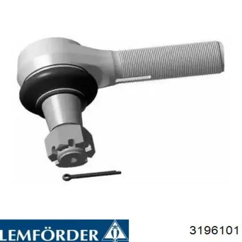 3196101 Lemforder Накінечник поперечної рульової тяги