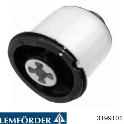 Сайлентблок підрамника задній Lemforder 3199101
