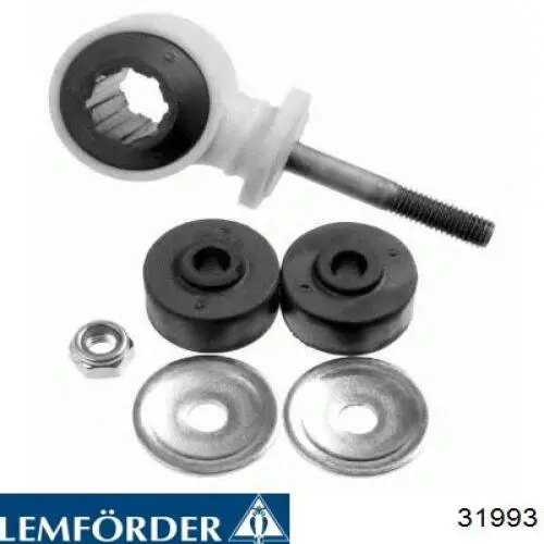 Амортизаційна стійка Lemforder 31993 ціна, від 8.99 USD