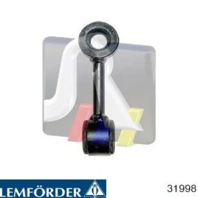 Амортизаційна стійка Lemforder 31998 ціна, від 7.53 USD