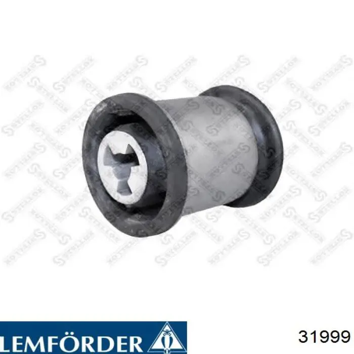 Сайлентблок заднього нижнього важеля Lemforder 31999 ціна, від 10.47 USD