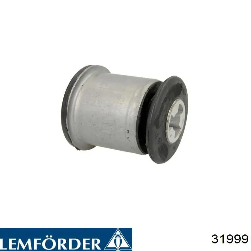 Сайлентблок заднього нижнього важеля 31999 Lemforder