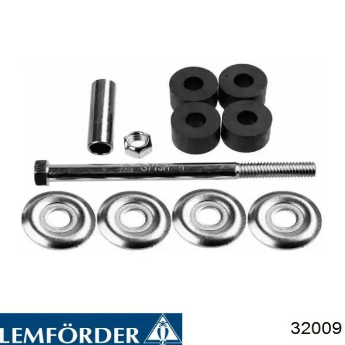 Стійка стабілізатора, заднього Lemforder 32009