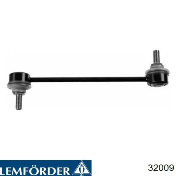 Лінк стабілізатора, заднього Lemforder 32009 ціна, від 8.51 USD