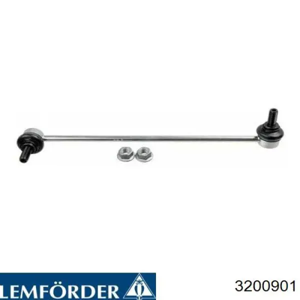 Лінк стабілізатора, заднього Lemforder 3200901 ціна, від 9.82 USD