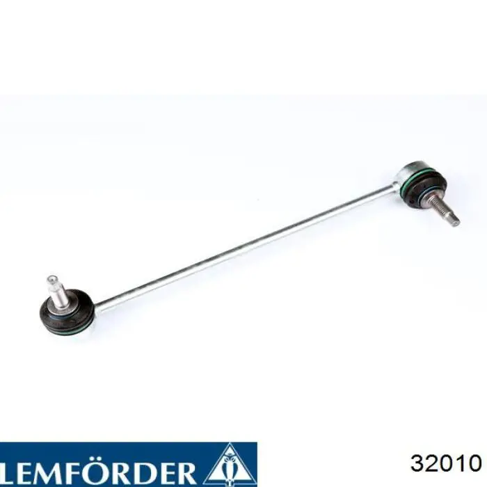 Лінк стабілізатора, заднього Lemforder 32010 ціна, від 13.21 USD