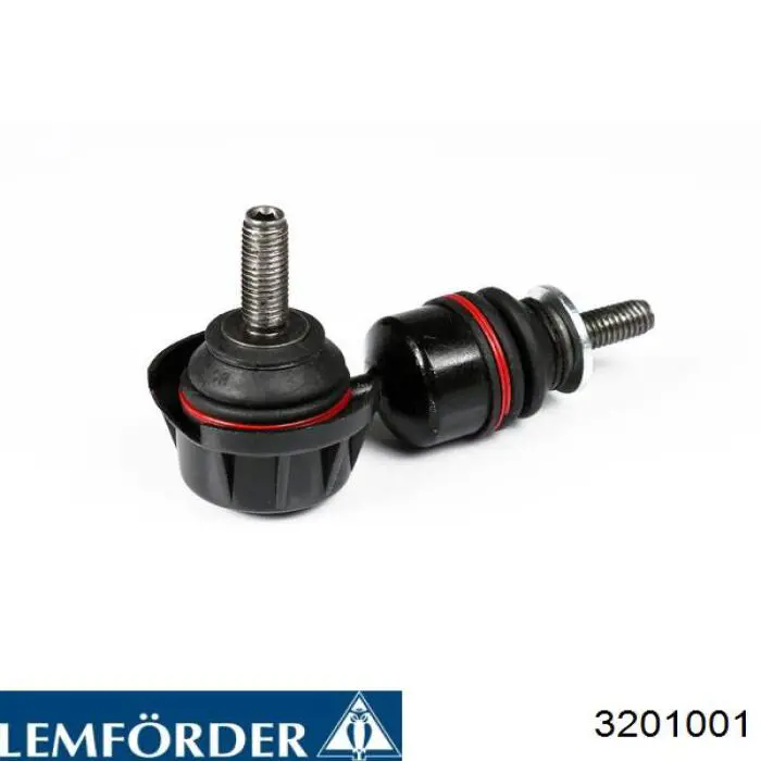Лінк стабілізатора, заднього Lemforder 3201001 ціна, від 15.63 USD