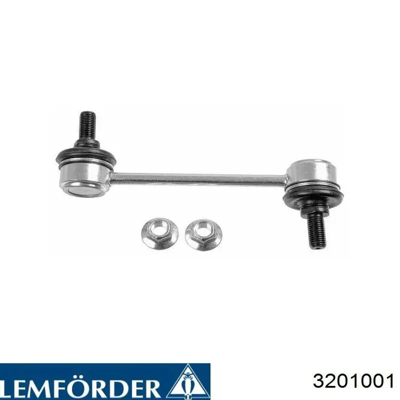 Купити 3201001 Lemforder Солдатик стабілізатора, заднього