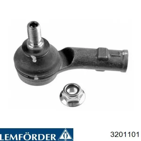Наконечник рульовий Lemforder 3201101 ціна, від 15.24 USD