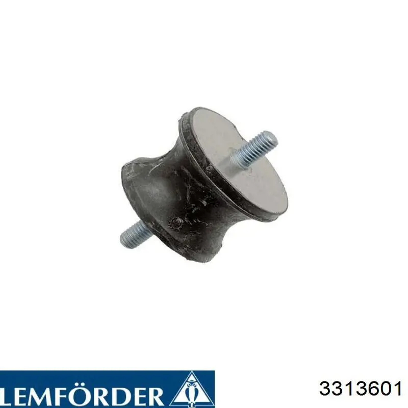 Подушка (опора) двигуна, ліва 3313601 Lemforder