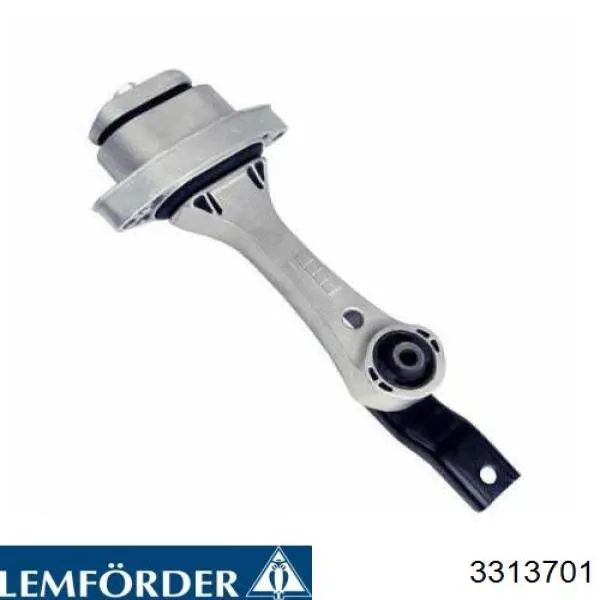 Подушка (опора) двигуна, задня Lemforder 3313701 ціна, від 22.72 USD
