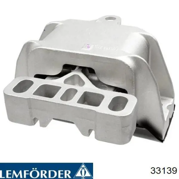 33139 Lemforder Задня подушка двигуна