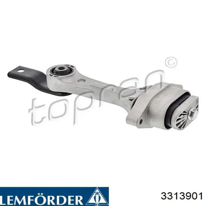 Подушка (опора) двигуна, задня Lemforder 3313901 ціна, від 32.00 USD