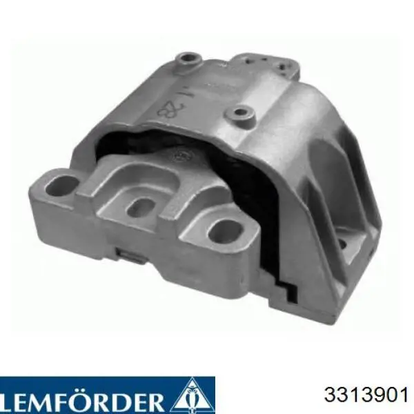 Купити 3313901 Lemforder Задня опора двигуна