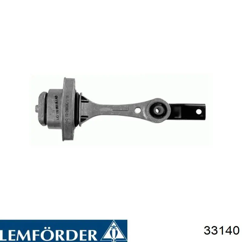 Купити 33140 Lemforder Задня опора двигуна